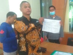 Petugas Dukcapil Kelurahan Tegal Alur Diduga Lalai Perihal Kependudukan