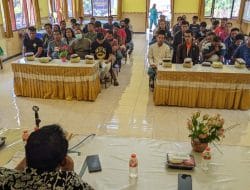 DPRD Trenggalek Sosialisasikan Ranperda Penyelenggaraan Ekonomi Kreatif