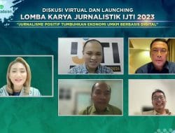 Pegadaian-IJTI Ajak Jurnalis Berperan Aktif Dorong UMKM Go Digital