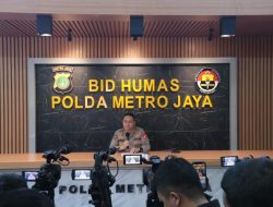 Polda Metro Jaya Tangkap Satu DPO Kasus Debt Collector