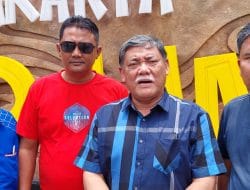 Usai Ketemu Suryo Paloh, Ketua Ali Yusuf: Konsolidasi, Nasdem Sumut Menang