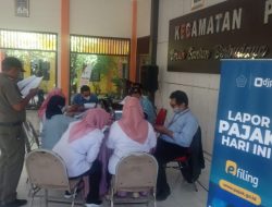 Tingkatkan Kepatuhan Pajak, KPP Surabaya Sukomanunggal Maksimalkan Edukasi Wajib Pajak