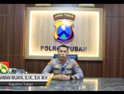 Kapolres Tuban Ajak Kepatuhan Lapor Pajak Sejak Dini