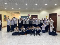 Zahrudin Afnan, Pemuda Asal Jombang Jadi Tenaga Pengajar di Jeddah