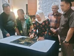 Launching BCH, Bupati Anna Ajak Para Kreator Bersinergi Kembangkan Potensi Bojonegoro