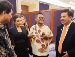 Gubernur Sulteng : Perpanjangan Kontrak PT Vale Harus Ada Bagian yang Sesuai