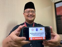 PD RPH Pasang Papan Mitra kepada Pedagang Pasar untuk Jamin Kualitas Daging di Surabaya