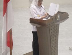 Bupati Anna Sampaikan LKPJ 2022, Bojonegoro Makin Maju dan Banyak Prestasi