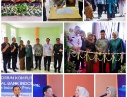 BI Resmikan Laboratorium Komputer SMPN 3 Bojonegoro, Tingkatkan SDM Unggul