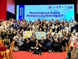 Xenia: Penting Generasi Muda Paham Adanya Hoaks Pemilu dan Pilpres