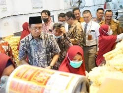 Pengangguran di Sidoarjo Turun Drastis, Periode 2021-2022 Serap 55 Ribu Pekerja Baru