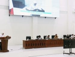 Kinerja 18 Urusan Wajib Non Pelayanan Dasar Pemkab Bojonegoro 2022 Mayoritas Capai 100%