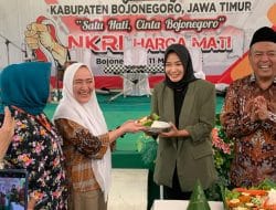 Hadiri Deklarasi IMKD, Bupati Anna: Dukung Pelaksanaan Pembangunan Bojonegoro