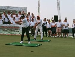 Peringati HUT ke 6, APNI Gelar Friendly Golf Tournament 2023