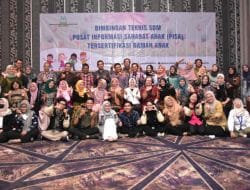 KemenPPPA: Anak Berhak Dapatkan Informasi yang Layak Anak