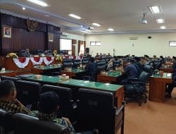 DPRD Trenggalek Resmi Sahkan Perda Pengarusutamaan Gender