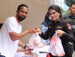 Sambut Ramadhan, Polda Metro Jaya Dan Pemda DKI Gelar Pasar Murah