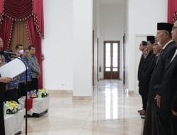 Pererat Kerukunan Umat Beragama, Bupati Anna Kukuhkan FKUB Bojonegoro