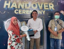Handover Ceremony 97 Unit Apartemen Suncity Residence Sidoarjo