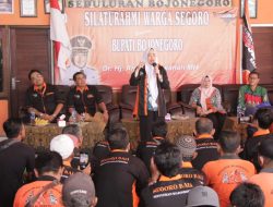 Penuhi Undangan Warga Bojonegoro di Bali, Bupati Anna Infokan Kemajuan Pembangunan