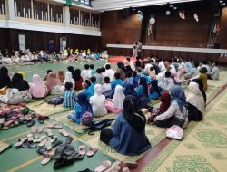 SMA MUHI Yogyakarta Laksanakan Penerjunan Mubaligh Hijrah Ramadan