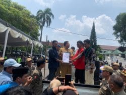 Usai Demo Pendopo, Aliansi Cipayung Plus Kabupaten Jombang Tolak Undangan Bappeda