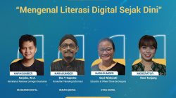 Mengenal Literasi Digital Sejak Dini, Peran Orang Tua Sangat Diperlukan