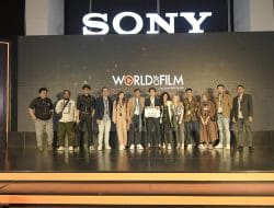 Juli 2023, Universitas Pertamina Targetkan Produksi Film Dante Hasil Karya Anak Bangsa