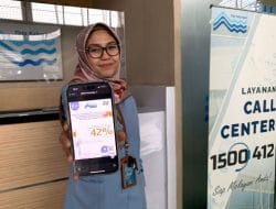 Bulan Ramadhan, Tirta Kahuripan Kabupaten Bogor Jaga Kualitas Pasokan Air Bersih