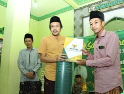 Safari Ramadhan Dimanfaatkan untuk Manjakan Pelayanan Warga Trenggalek