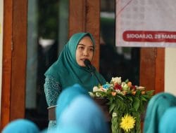 TP PKK Sidoarjo Gelar Sosialisasi Pemanfaatan Lahan Pekarangan Keluarga, Dukung Program Ketahanan Pangan