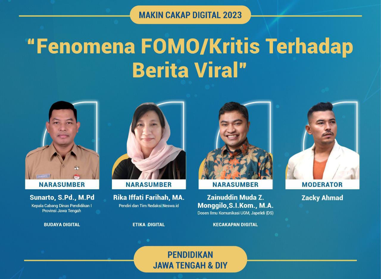 Terlalu Sering Main Medsos, Hati-hati Bisa Mengidap FOMO – Nusantarapos ...