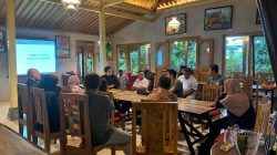 Perwakilan Penggiat Event Yogyakarta Bahas Integritas Informasi