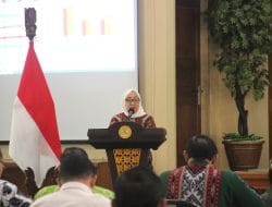Pertumbuhan Ekonomi Non Migas Bojonegoro Tahun 2022 Mengalami Peningkatan Tertinggi Dalam 5 Tahun Terakhir