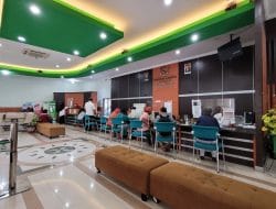 Ombudsman RI: Pelayanan Publik Sidoarjo Zona Hijau Dengan Nilai 84,46 Tertinggi Kedua Se-Jatim