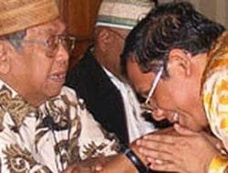 Barikade Gusdur Jatim Siap Dukung Mahfud MD Bongkar Kasus Korupsi