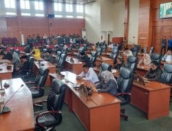 Rapat Paripurna Sepi, Anggota DPRD Depok Banyak yang Tidak Hadir