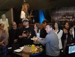 Film Horor “Aku Tahu Kapan Kamu Mati 2” Segera Memulai Proses Syuting