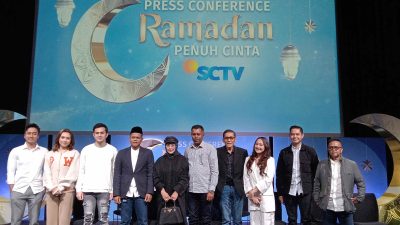SCTV Hadirkan Sederet Program “Ramadan Penuh Cinta” untuk Temani Pemirsa Berpuasa