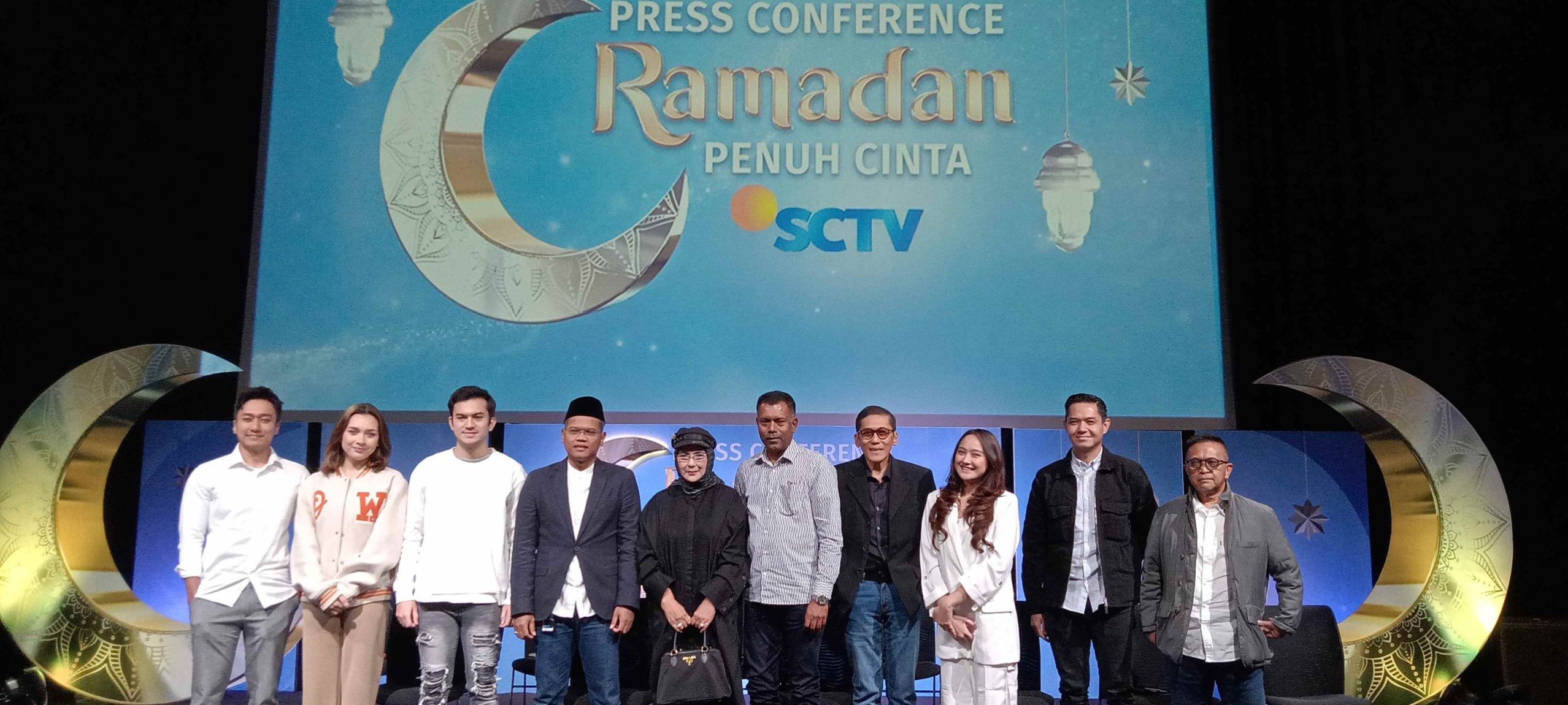 SCTV Hadirkan Sederet Program "Ramadan Penuh Cinta" Untuk Temani ...