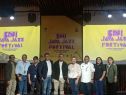 Java Jazz Internasional Festival Siap Digelar pada 2 – 4 Juni 2023