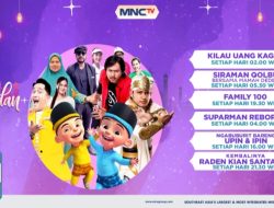MNCTV Hadirkan Sederet Program Terbaik di Berkah Cinta Ramadan