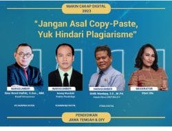 Jangan Asal Copy-Paste, Sanksinya Penjara 4 Tahun Atau Denda Rp1 Miliar