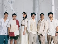 Juicy Luicy dan Mawar de Jongh Berkolaborasi Lewat Lagu “Tak di Tanganku”