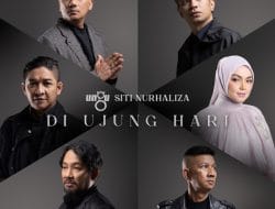 Di Ujung Hari, Lagu Terbaru Ungu bersama Siti Nurhaliza