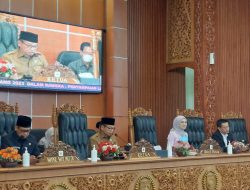 Sampaikan LKPJ 2022, Wakil Walikota Depok Klaim Angka Kemiskinan di Depok Turun