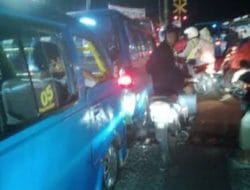 Klaim Punya 125 Cctv, Perlintasan Pintu Kereta Stasiun Citayam Depok Masih Semrawut