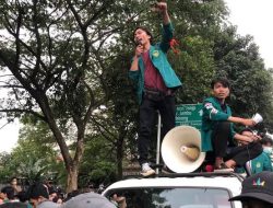 Soal Proyek Pokir DPRD Kabupaten Bogor, BEM FH UIKA Bogor Akan Demo ke KPK
