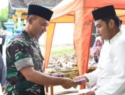 Danrem 081/DSJ Kolonel Inf H. Sugiyono “Ngarit Roso” di Tanah Kelahirannya