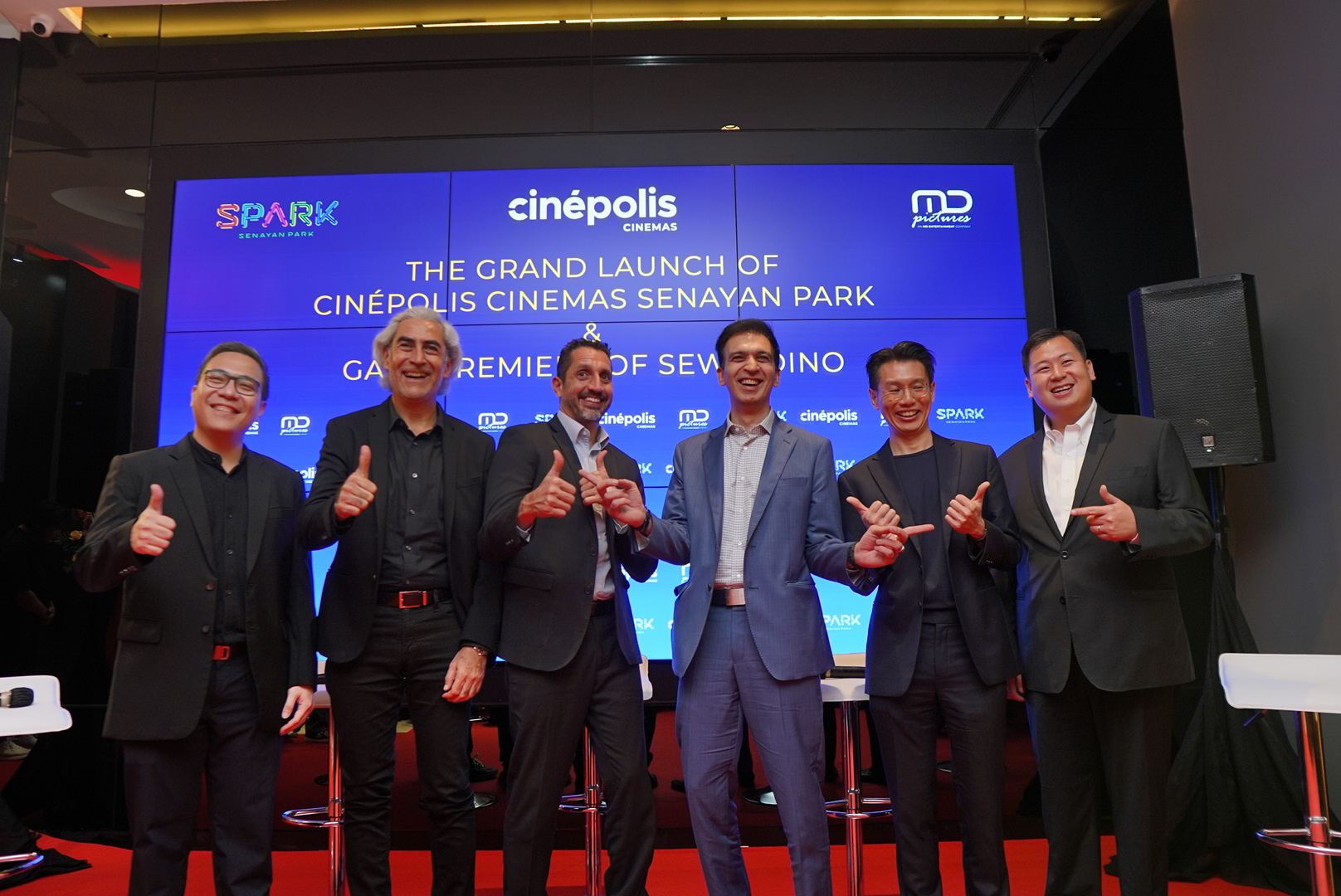 Bioskop Cinepolis Kini Hadir Di Senayan Park – Id